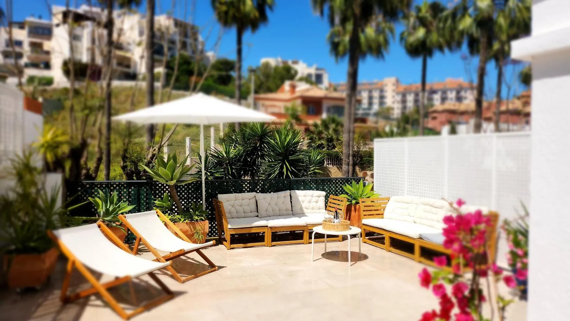 Luxury Home By The Beach Benalmadena Spain
