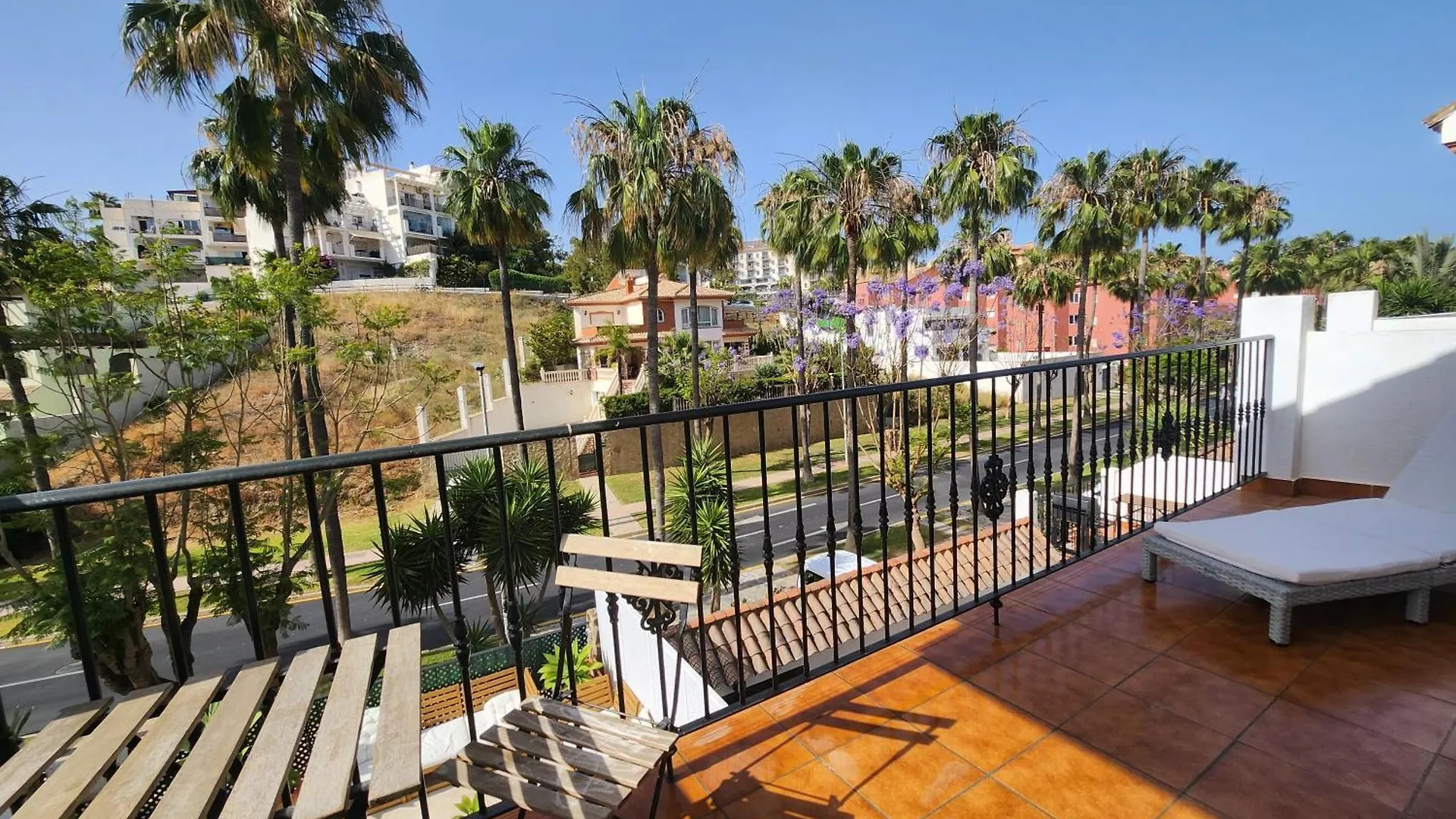 Luxury Home By The Beach Benalmadena 0*,  Spain