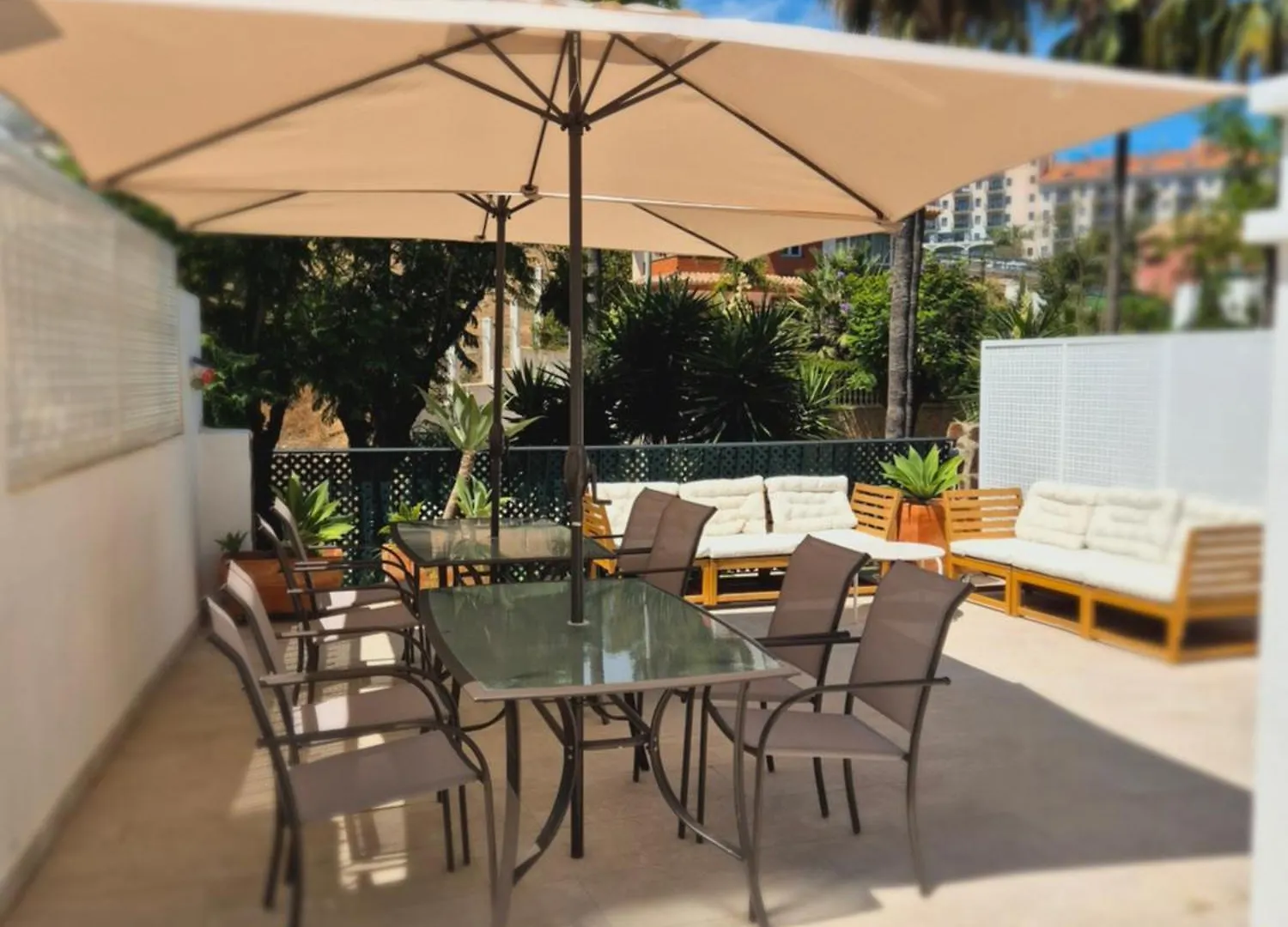 Luxury Home By The Beach Benalmadena Spain