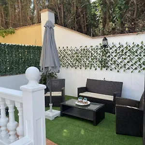 Casa Espiga Сasa de vacaciones