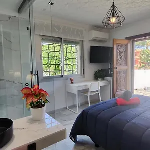 Privatunterkunft Flor De Azahar, Benalmádena
